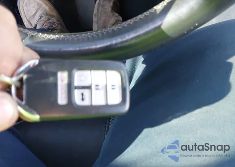 2020 Honda Civic Sport z USA, uszkodzony, nr VIN 2HGFC2F83LH523377